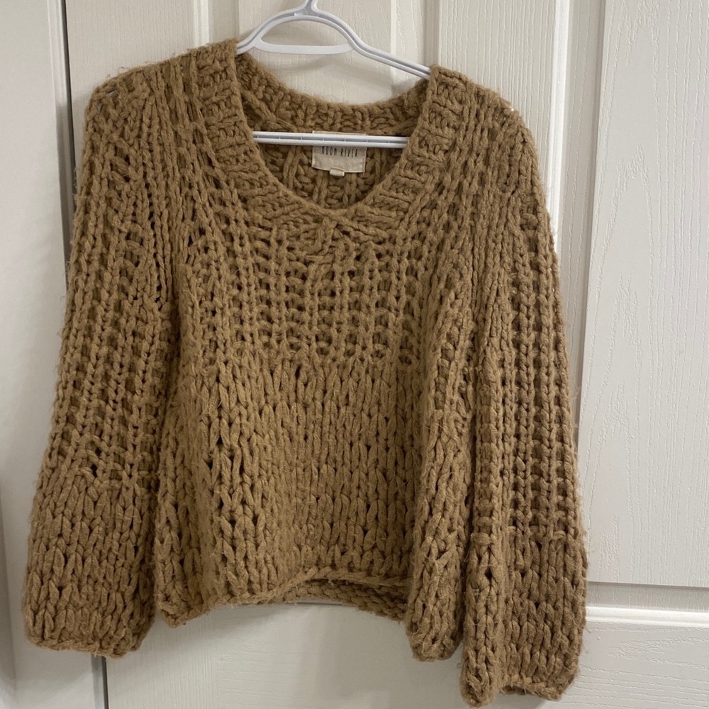 Anthropologie sweater